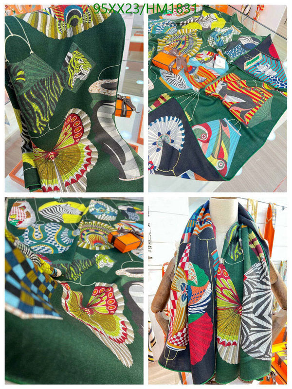 SAMC - HMS Scarves - 869