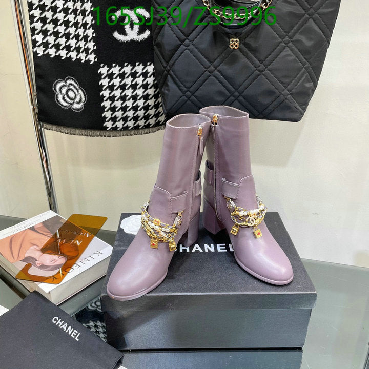 SAMC - CHL Women Boots - 154
