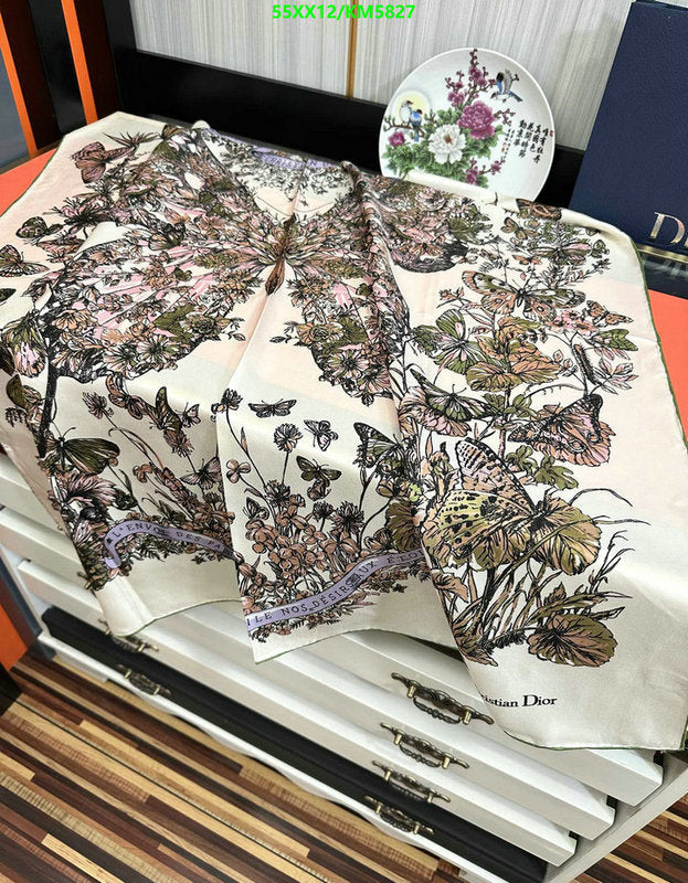 SAMC - DOR Scarves - 013