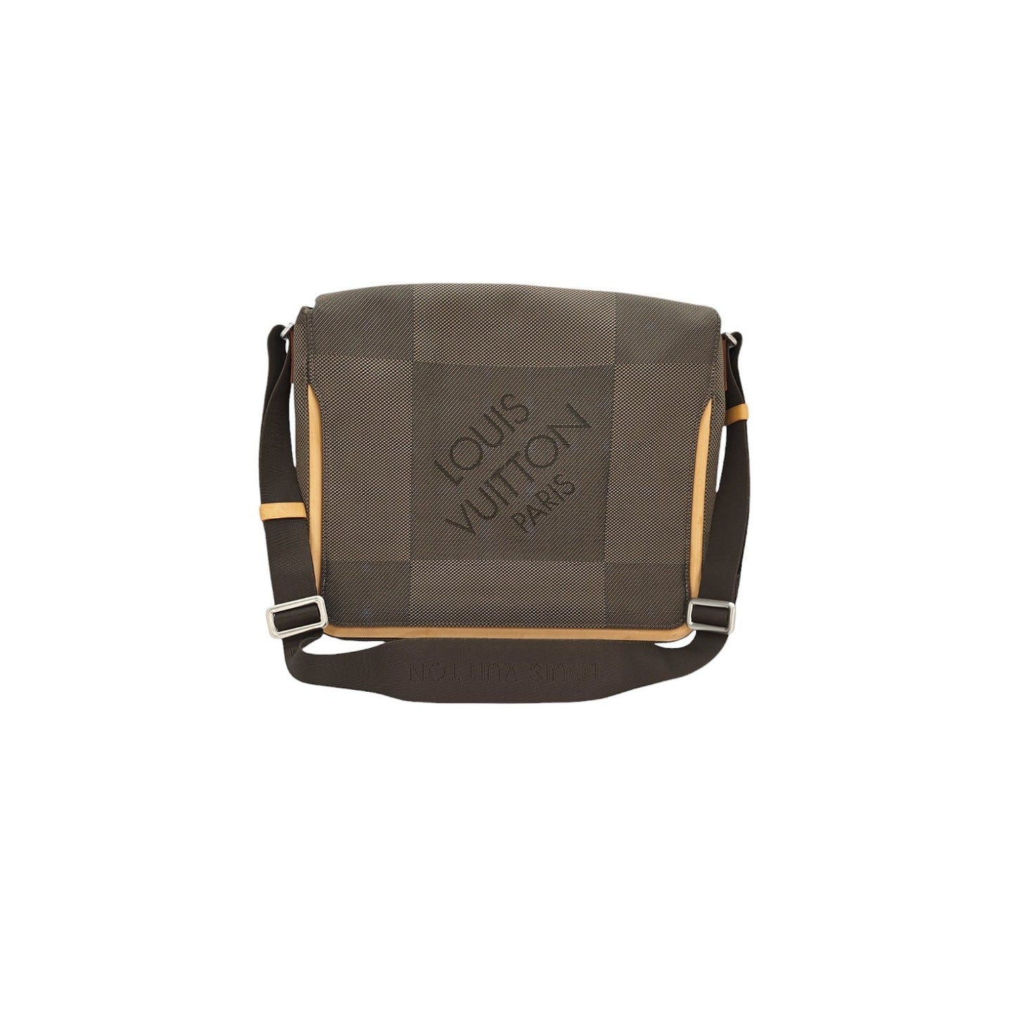 Louis Vuitton Terre Damier Geant Messenger Bag