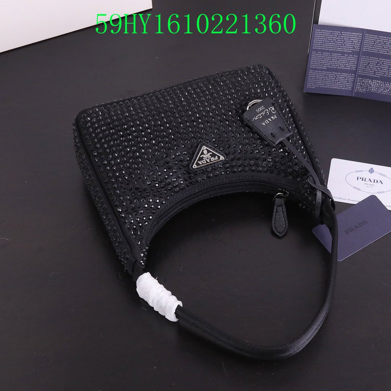 Satchel Bags - PDA Bags - 4661