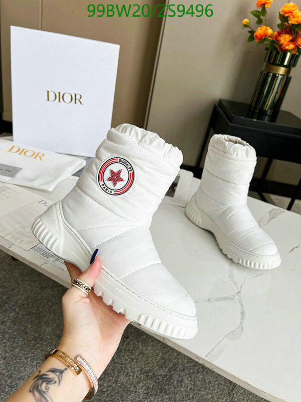 SAMC - Mix Boots - 634