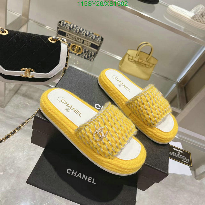 SAMC - CHL Women Shoes Slippers - 170