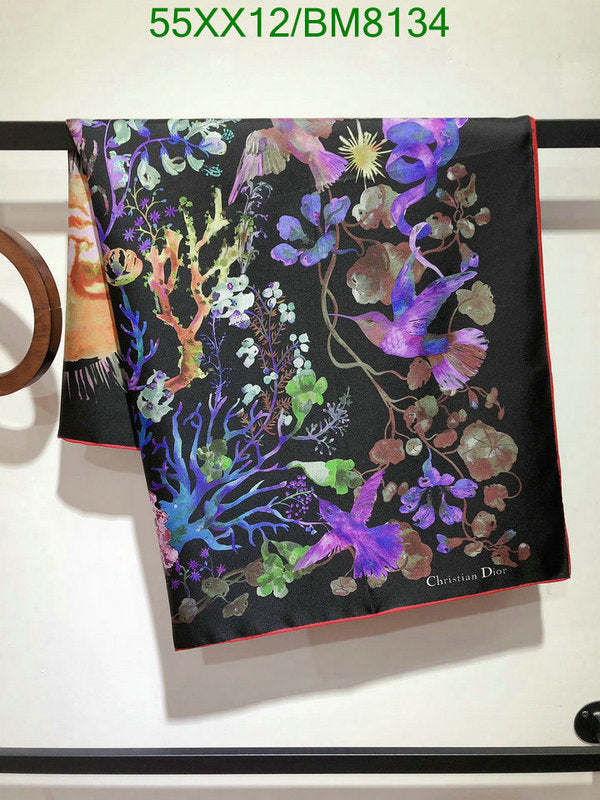 SAMC - DOR Scarves - 057