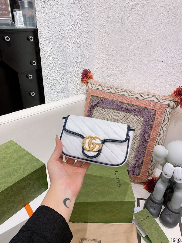 Satchel Bags - BGA Bags - 1312