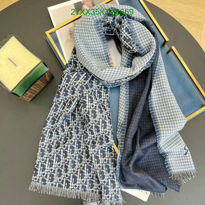 SAMC - DOR Scarves - 257
