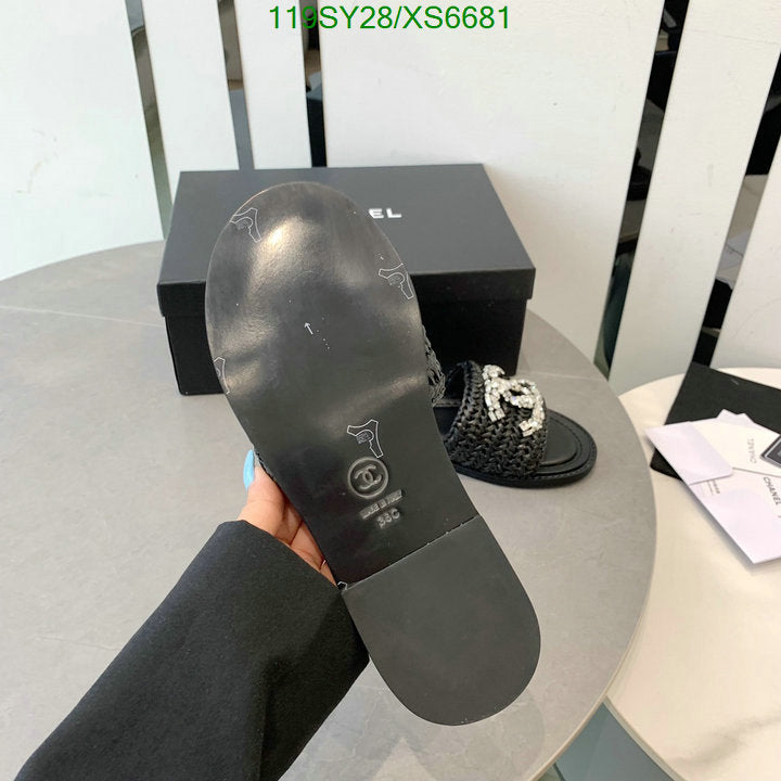 SAMC - CHL Women Shoes Slippers - 175