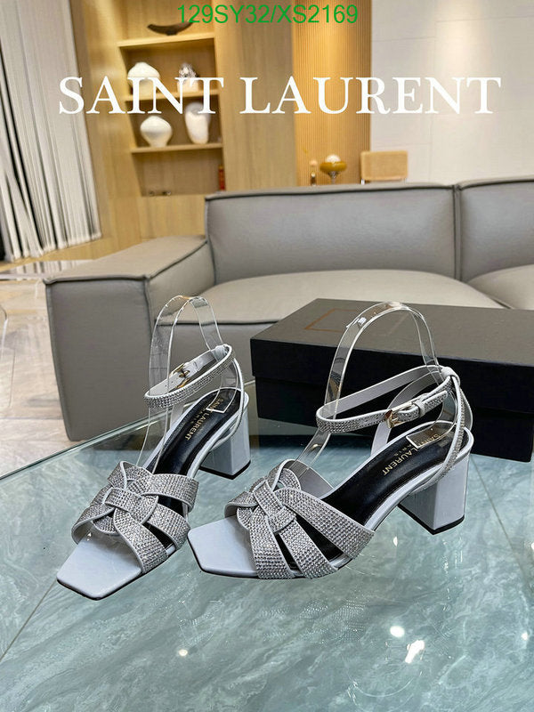 SAMC - YLS Women Shoes Heels - 085