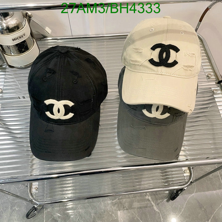 SAMC - CHL Caps & Hats - 025