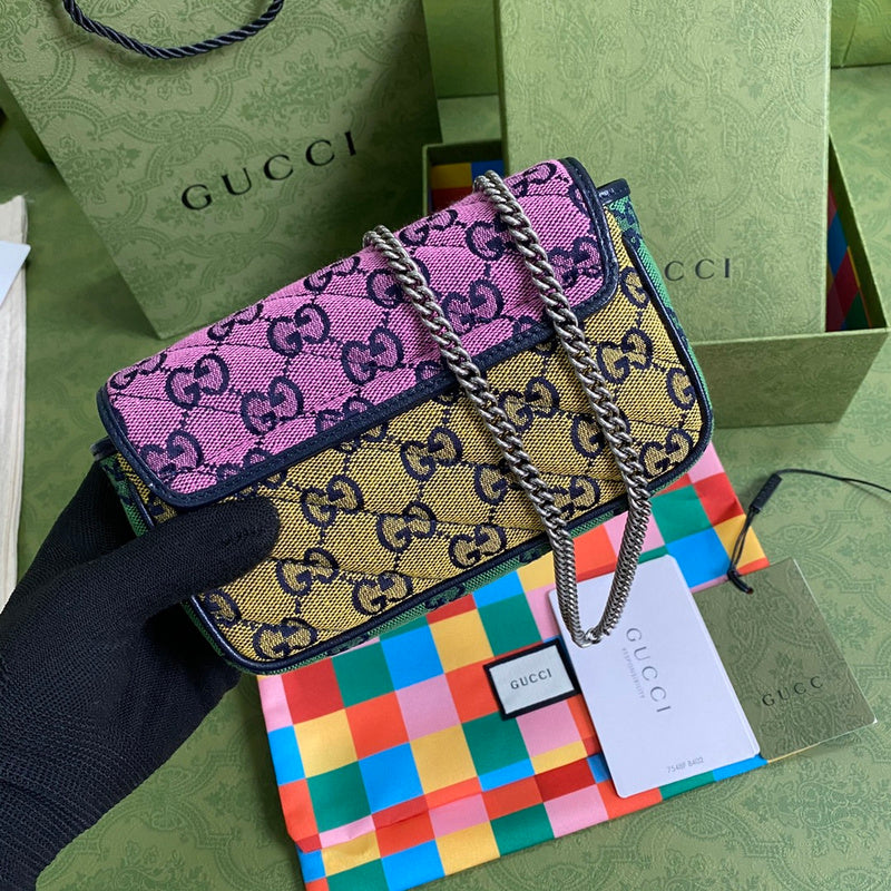Satchel Bags - GCI Bags - 6848