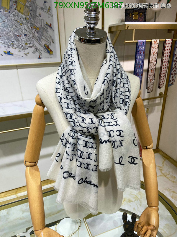 SAMC - CHL Scarves - 893