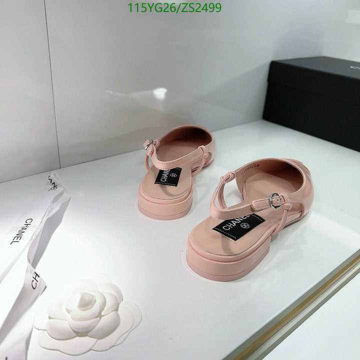 SAMC - CHL Women Shoes Ballet - 316