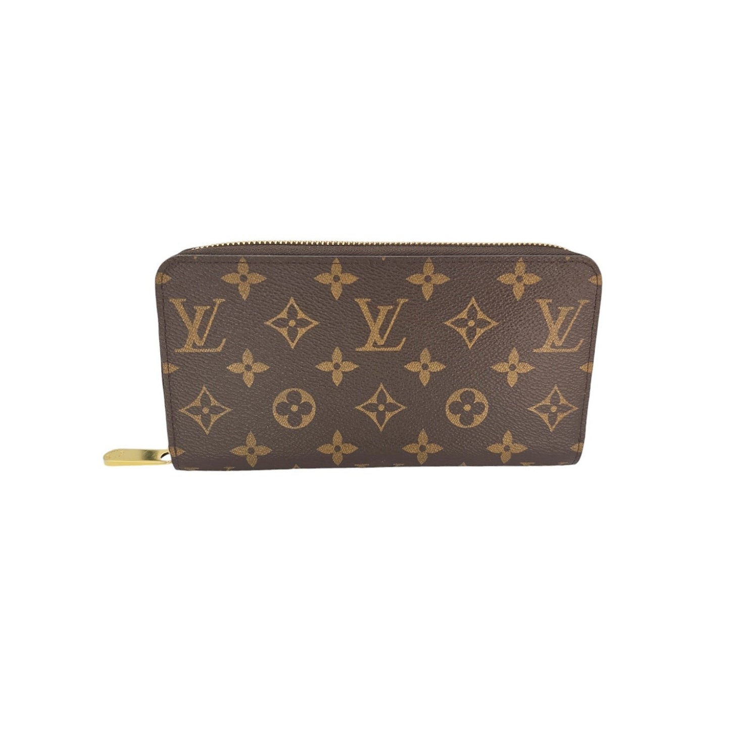 Louis Vuitton Monogram Zippy Wallet