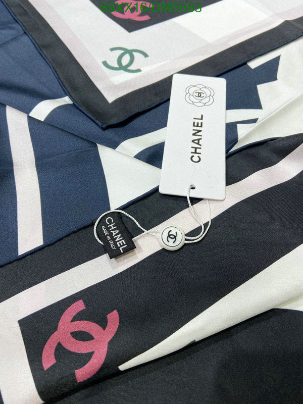 SAMC - CHL Scarves - 125
