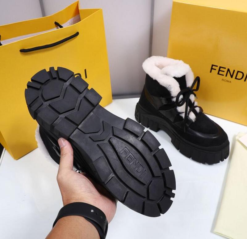 SAMC - FDE Women Shoes - 317