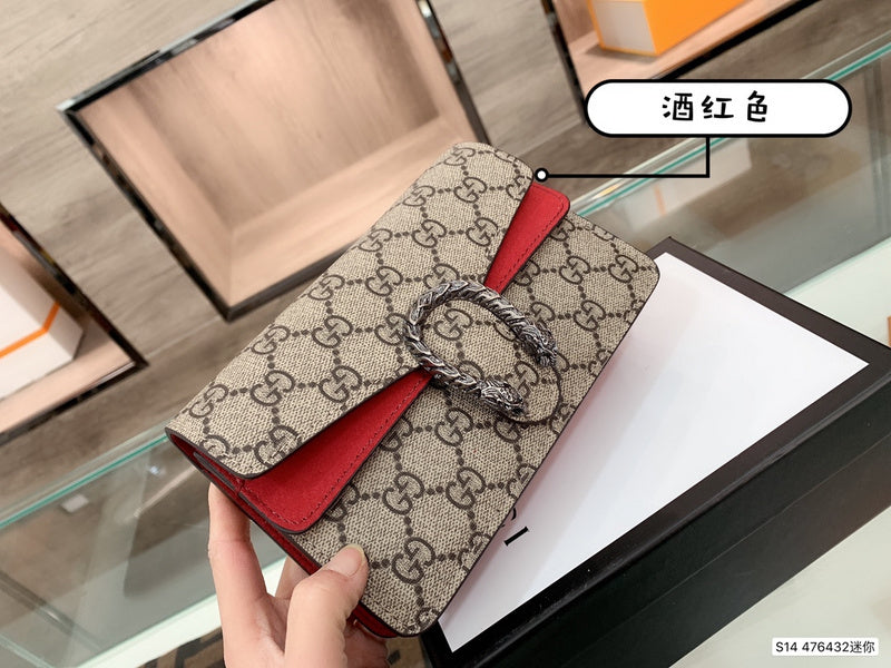 Satchel Bags - GCI Bags - 2123