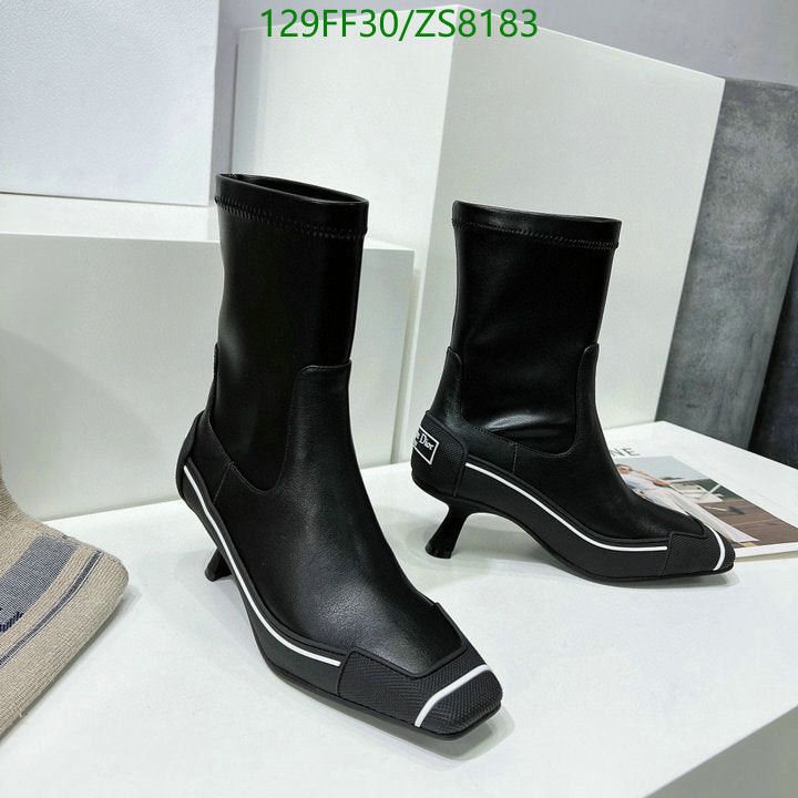 SAMC - Mix Boots - 613