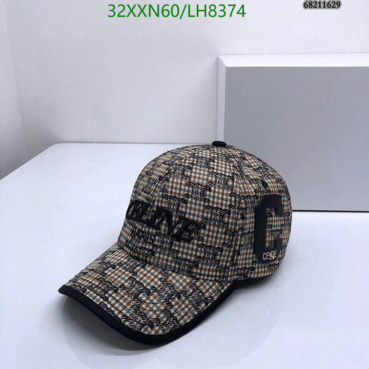 SAMC - COL Caps & Hats - 351
