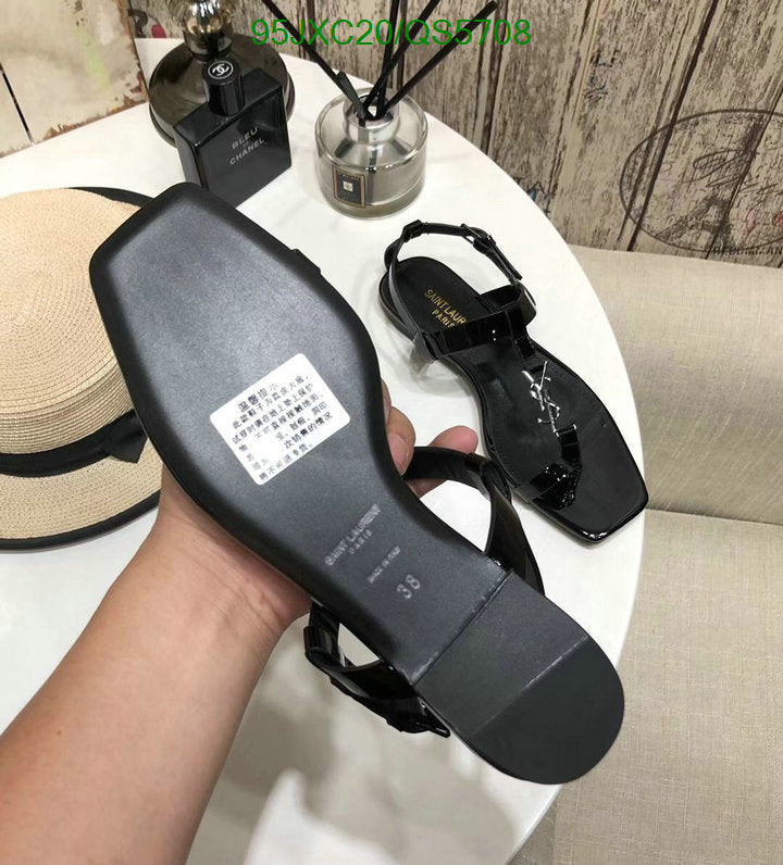 SAMC - YLS Women Shoes - 209