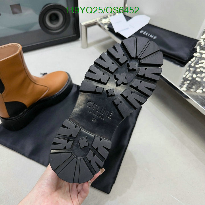 SAMC - COL Women Boots - 013