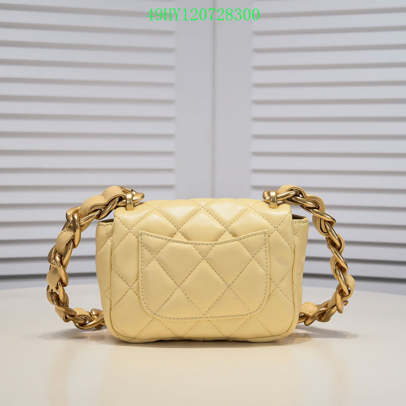 Satchel Bags - CHL Bags - 5051