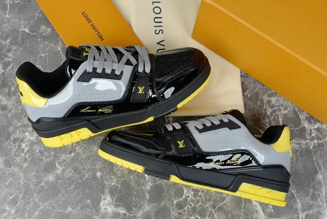 Glamy - LOV Men Shoes - 1118