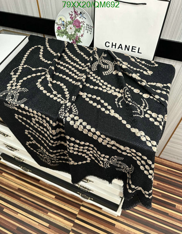 SAMC - CHL Scarves - 517