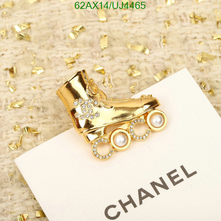 SAMC - CHL Jewelry Brooch - 086