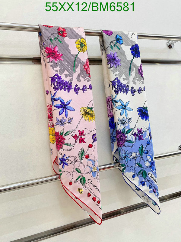 SAMC - DOR Scarves - 062