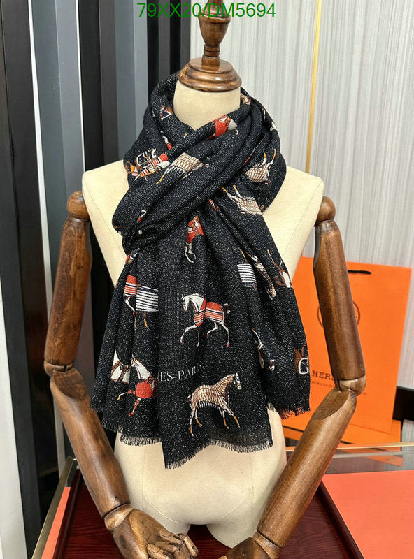 SAMC - HMS Scarves - 064