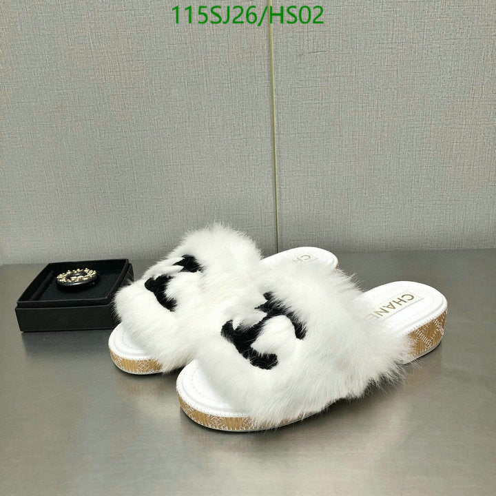 SAMC - CHL Women Shoes Slippers - 096