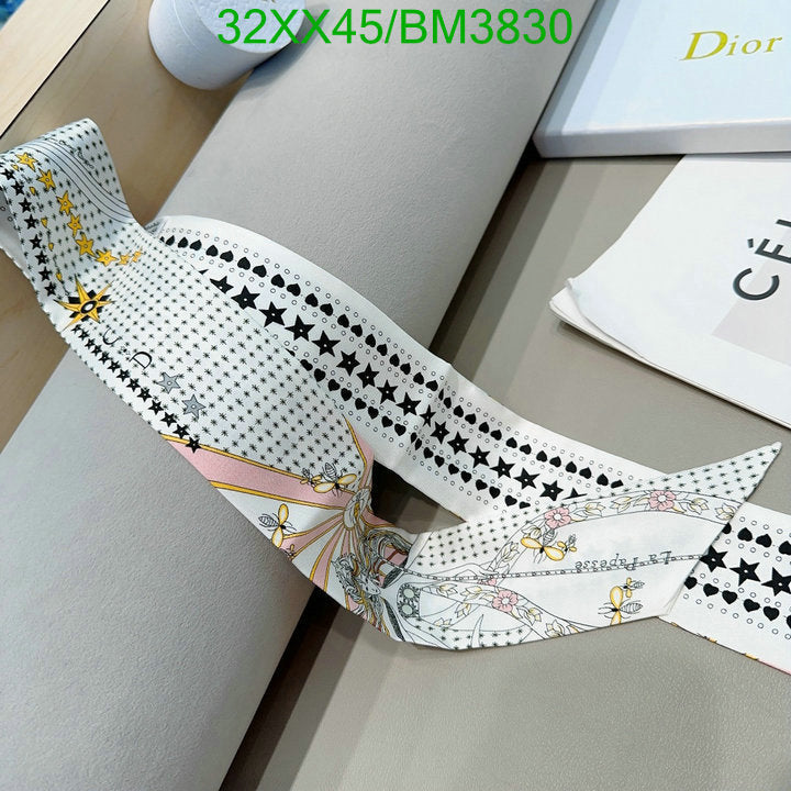 SAMC - DOR Scarves - 145