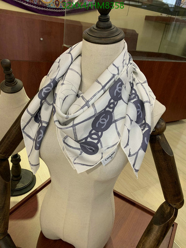 SAMC - CHL Scarves - 795
