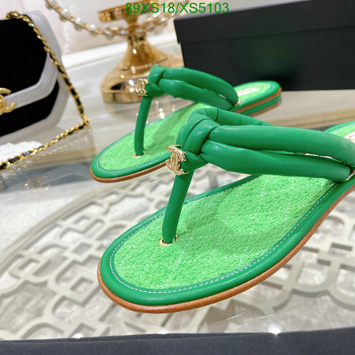 SAMC - CHL Women Shoes Slippers - 195