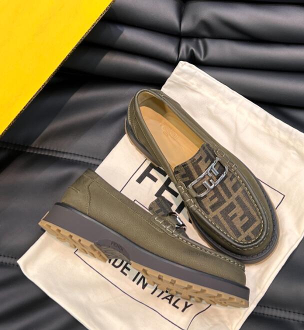 SAMC - FDE Men Shoes - 102