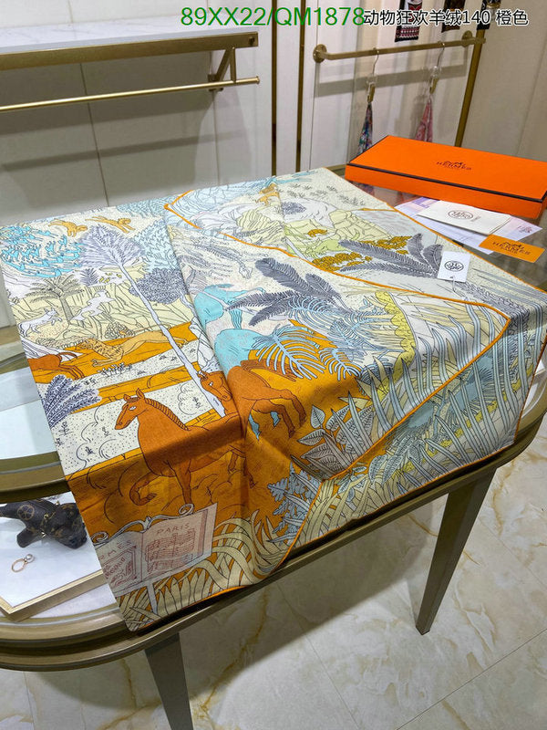 SAMC - HMS Scarves - 678