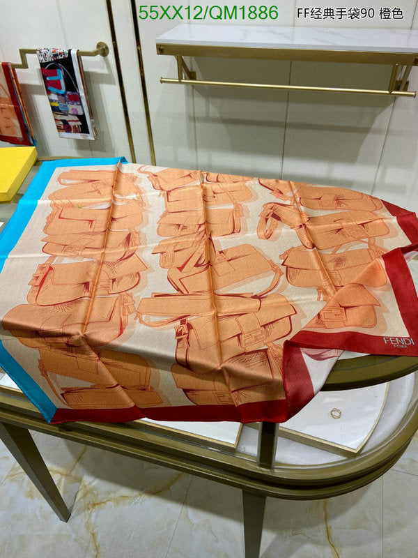 SAMC - FDE Scarves - 142