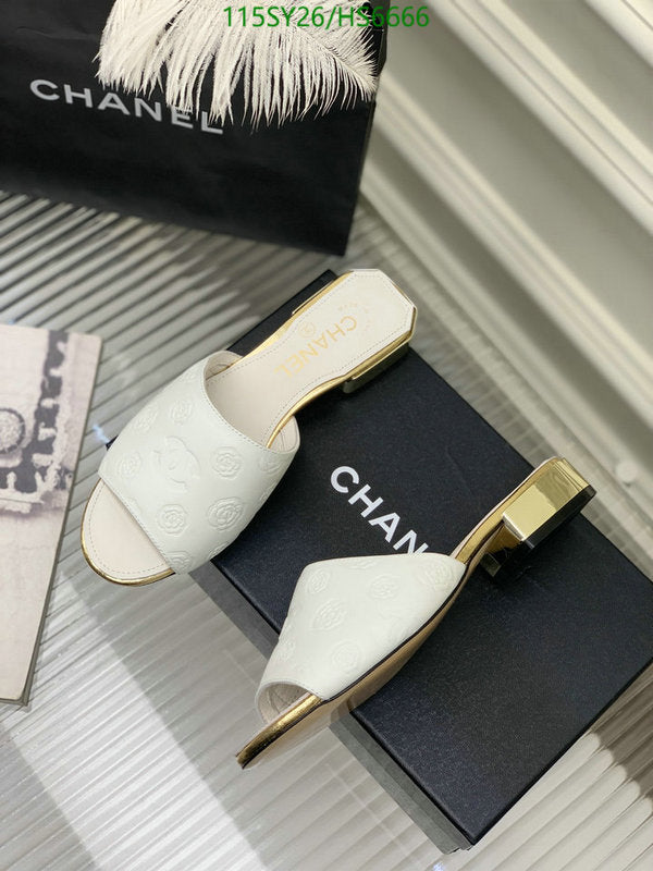 SAMC - CHL Women Shoes Slippers - 084