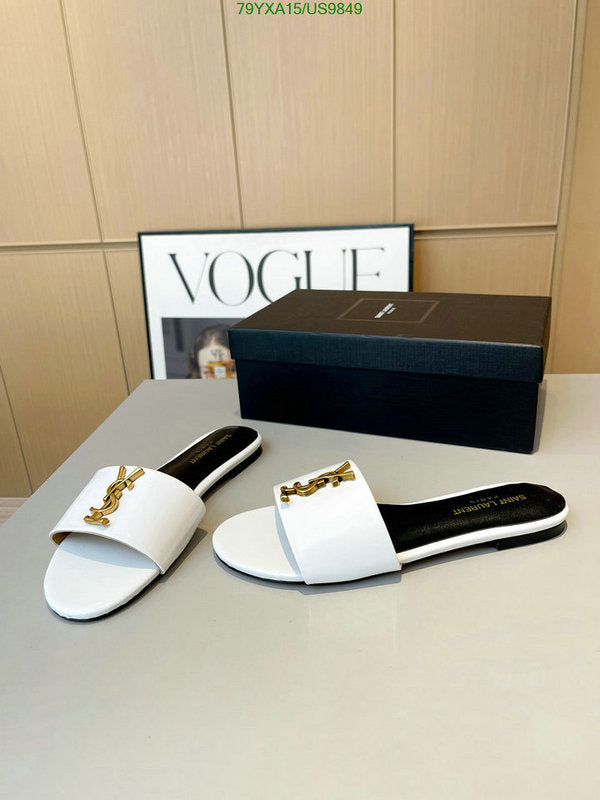 SAMC - YLS Women Shoes - 028