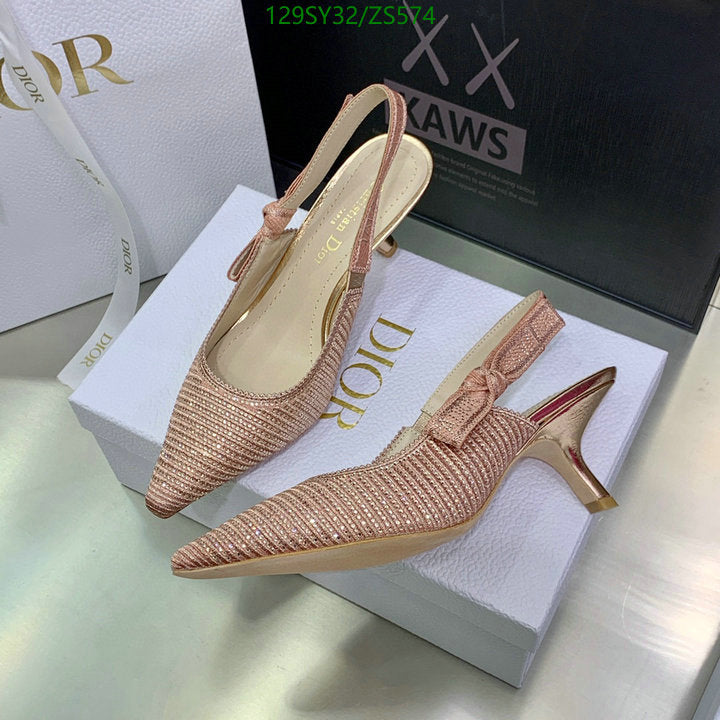 SAMCC - DOR Women Shoes - 2019
