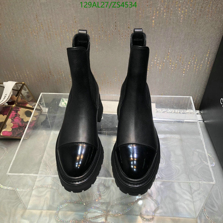 SAMC - Mix Boots - 440