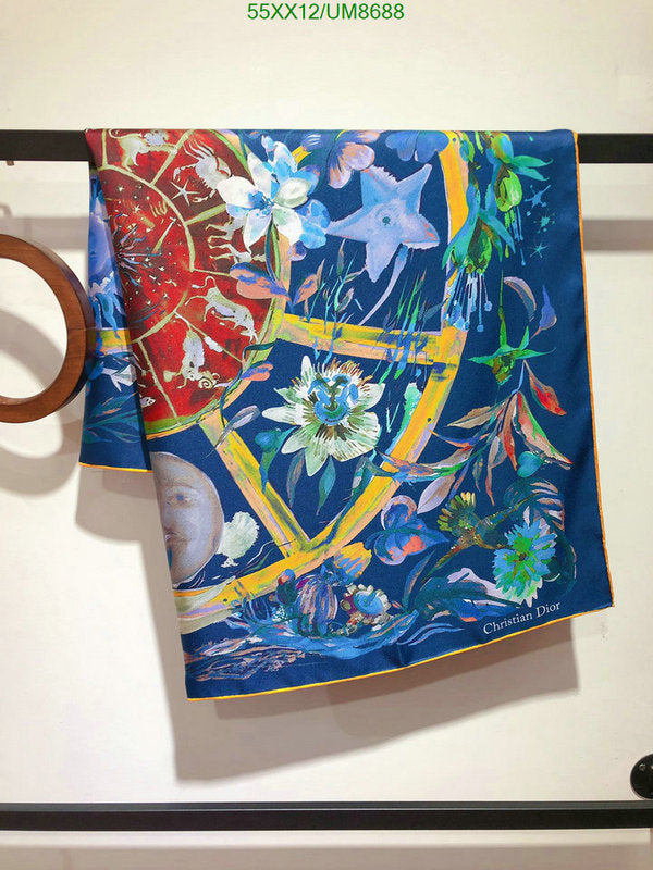 SAMC - DOR Scarves - 174