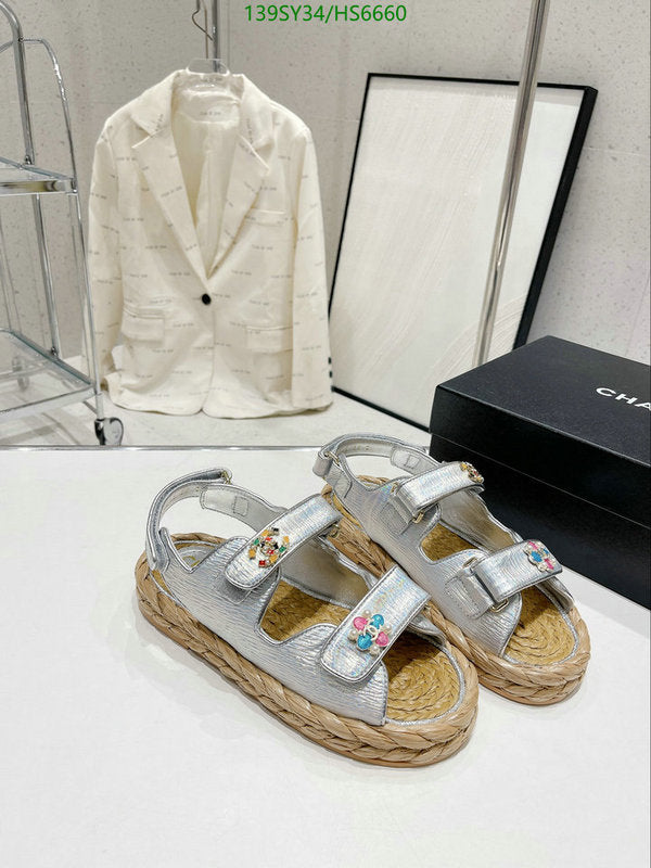 SAMC - CHL Women Shoes Beach - 007