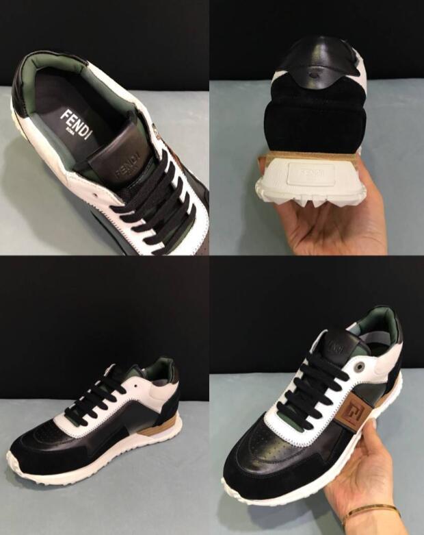 SAMC - FDE Men Shoes - 351