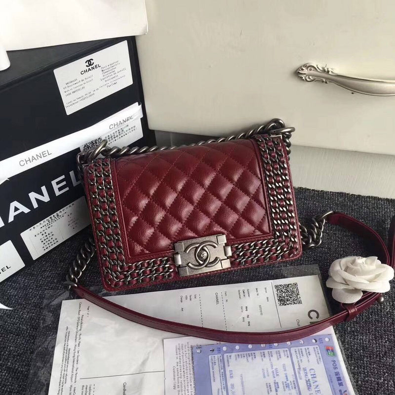 Satchel Bags - CHL Bags - 660