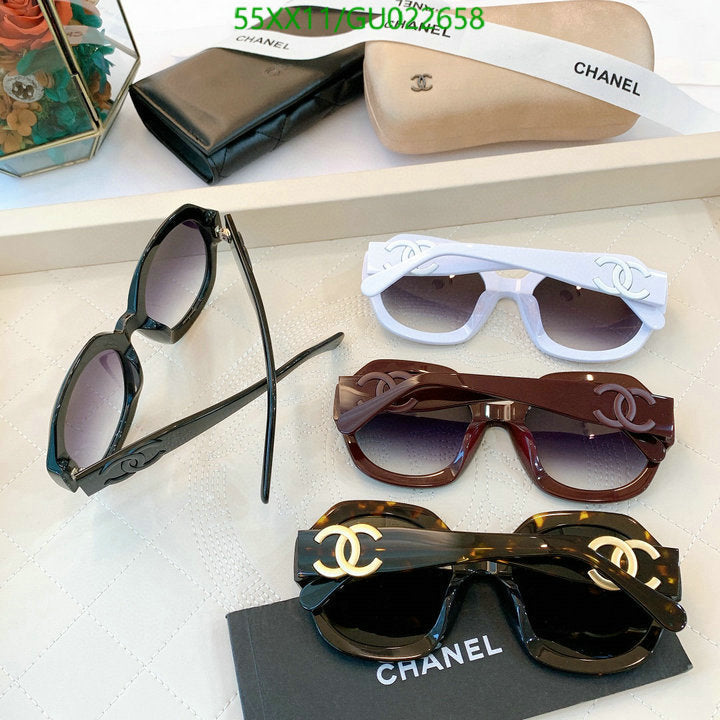 SAMC - CHL Glasses - 505