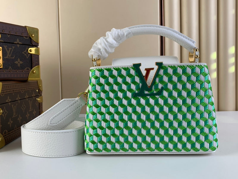 Satchel Bags - VL Bags - 6549