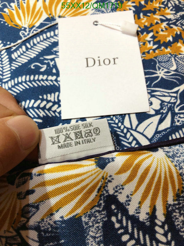 SAMC - DOR Scarves - 283