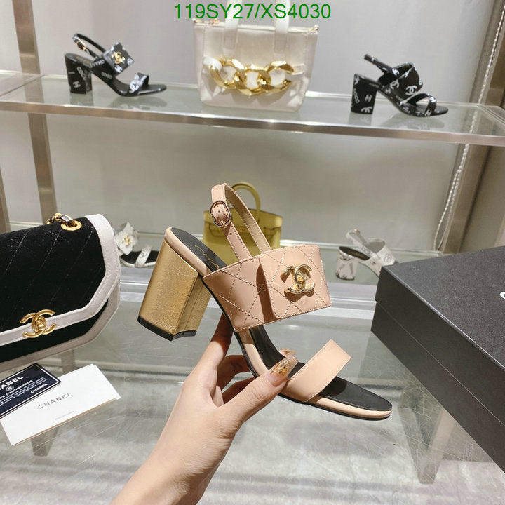 SAMC - CHL Women Shoes High Heels - 201