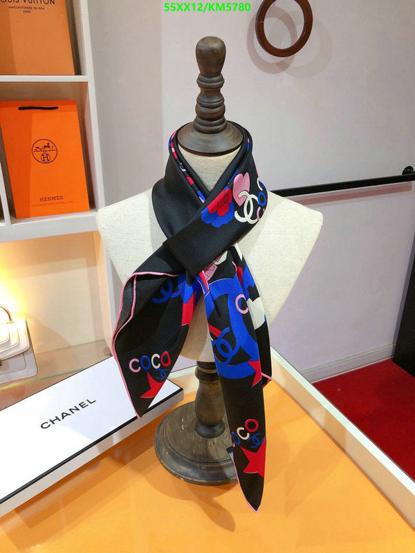 SAMC - CHL Scarves - 087